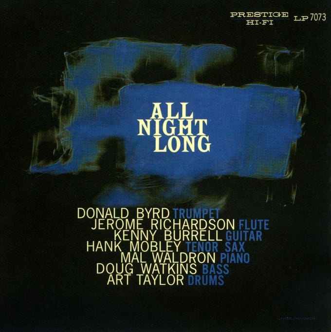 All Night Long - Prestige All -stars