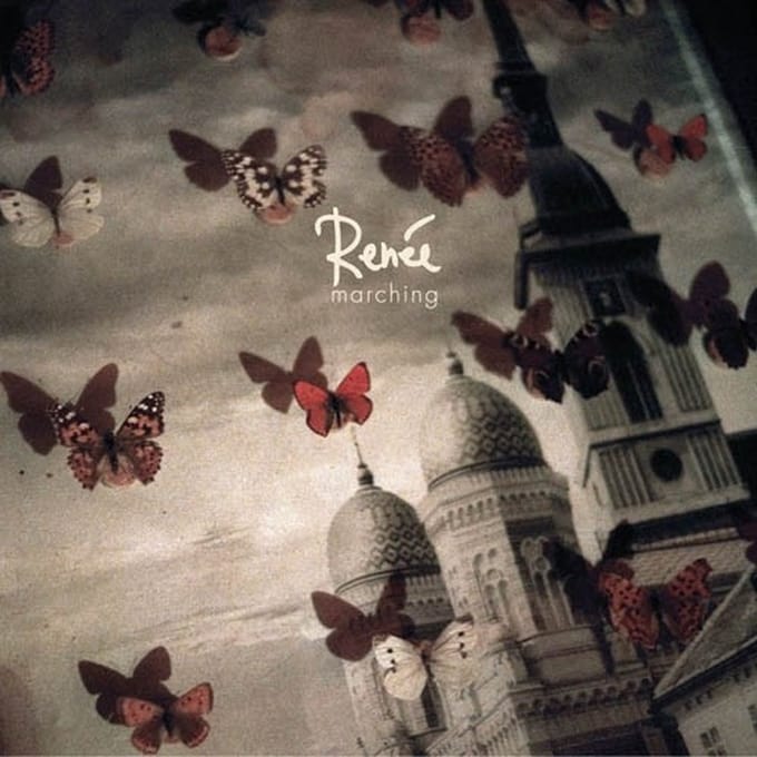 Renée - Marching (CD)