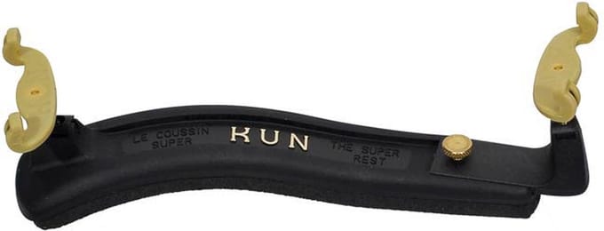 KUN KUN-700 schoudersteun Super Rest voor 3/4 en 1/2 violen