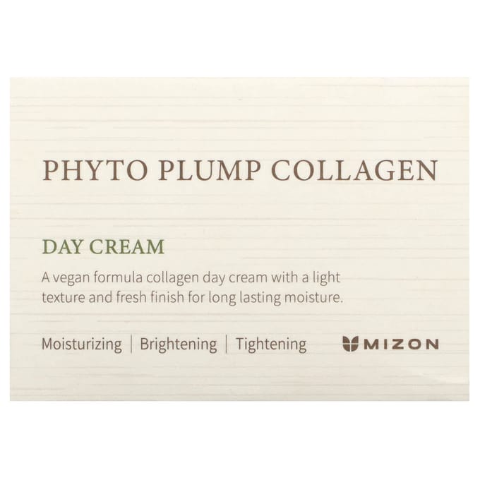 MIZON - Phyto Plump Collagen Day Cream 50ml