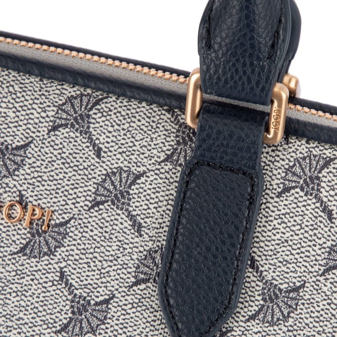 Joop! Mazzolino Handtas 30 cm - Dames - darkblue