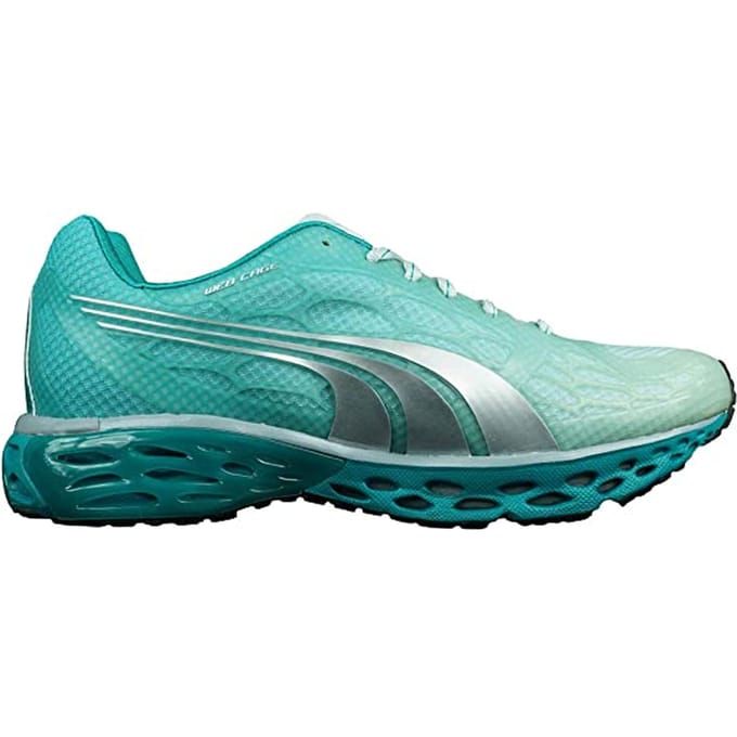 Puma Bioweb Elite Vrouwentrainers Blauw