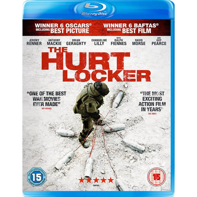 The Hurt Locker [Blu-Ray]