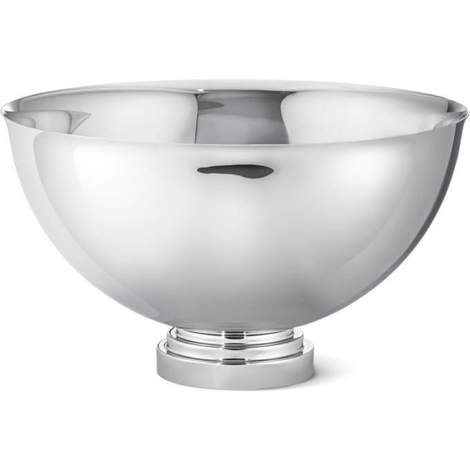 Georg Jensen - Manhattan Champagneschaal - zilver