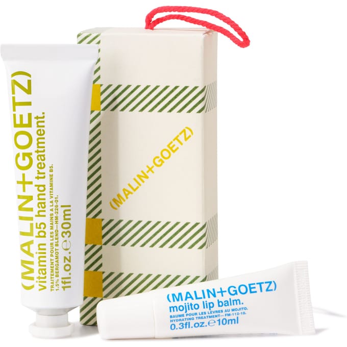 Malin + Goetz In Good Hands