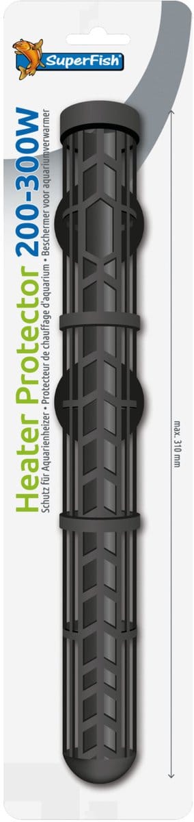 Superfish Heater Protector - Verwarming - 200-300 Watt 200-300 Watt