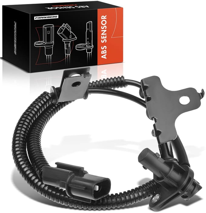 Frankberg 1x ABS-sensor vooras links voor Hyundai i10 PA 10L 11L 12L