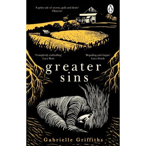 Greater Sins - Gabrielle Griffiths