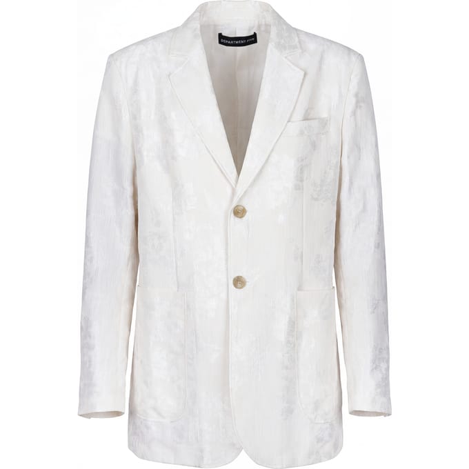 Department 5 - Jacket - 471099 - Ivory
