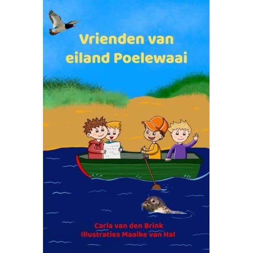 Vrienden Van Eiland Poelewaai - Carla Van den Brink