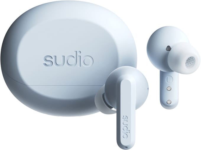 Sudio A3 Pro - Blauw