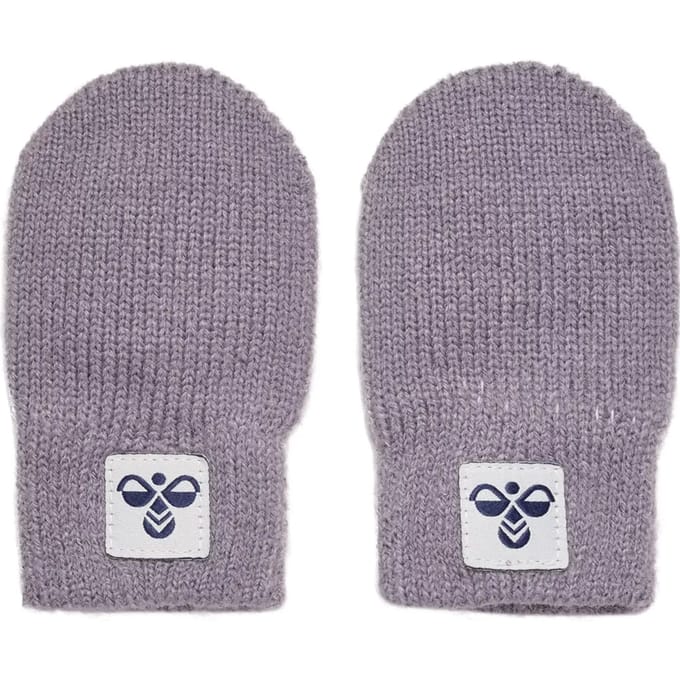 hmlMINI KNIT MITTENS 2-PACK