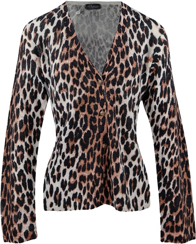 Princess goes Hollywood • wollen vest leo • maat 36