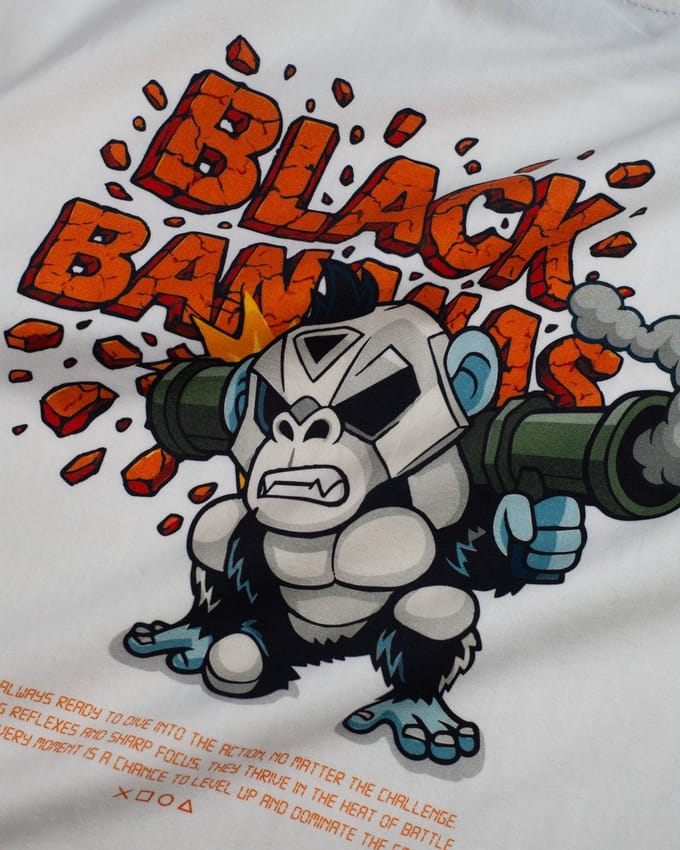 KIDS EXPLODE T-SHIRT