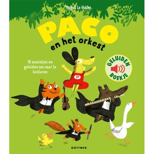 Paco En Het Orkest - Paco - Magali Le Huche