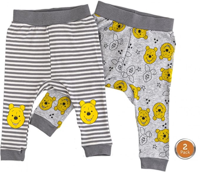 Disney Winnie de Poeh babybroek 2 stuks 62/68 cm