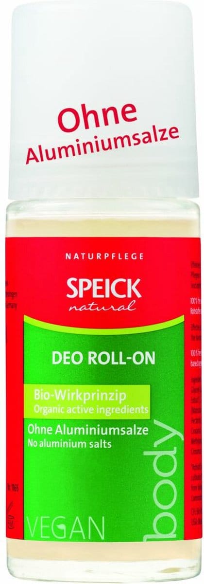 Speick Natural Deo Roller