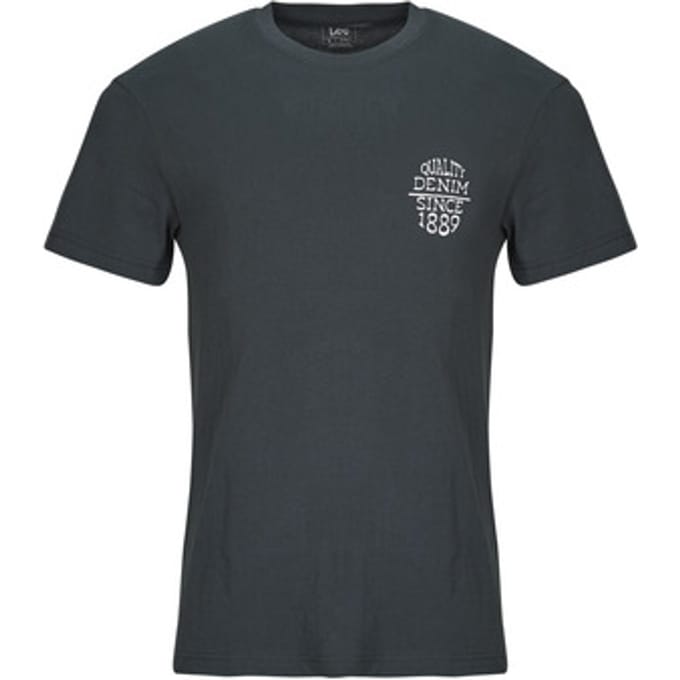 Lee  T-shirt Korte Mouw RELAXED TEE