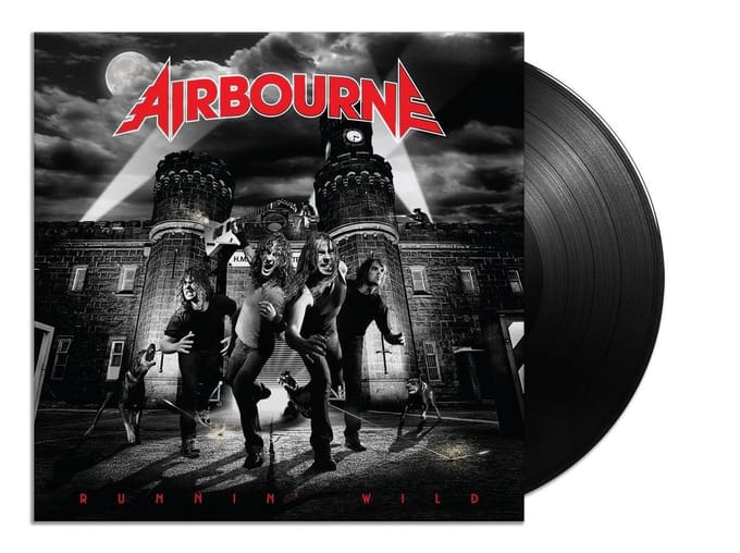 Runnin' Wild -Spec- (LP)