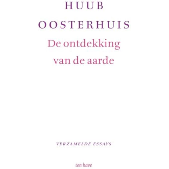 De Ontdekking Van De Aarde - Huub Oosterhuis
