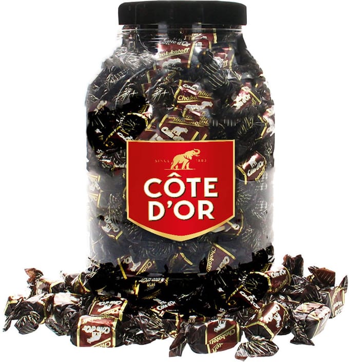 Côte d'Or Chokotoff chocolade cadeau - 1600g