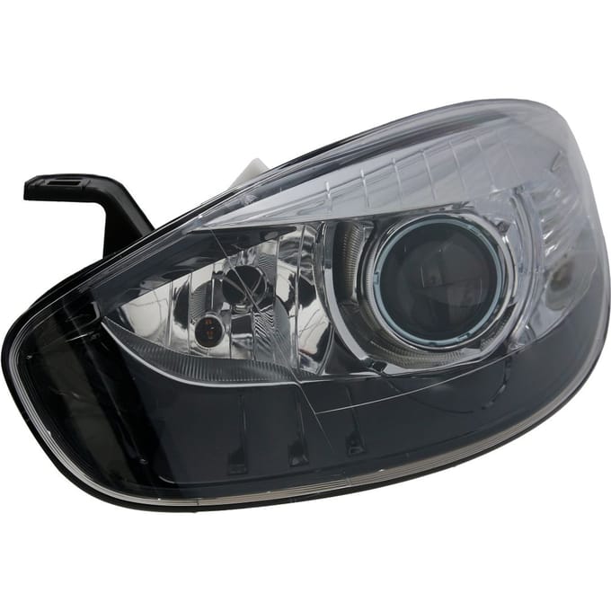 Koplampen TYC 20-12720-05-2, links