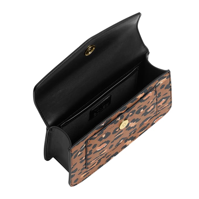 Damenhandtasche mit abnehmbarem Riemen CCHB0209