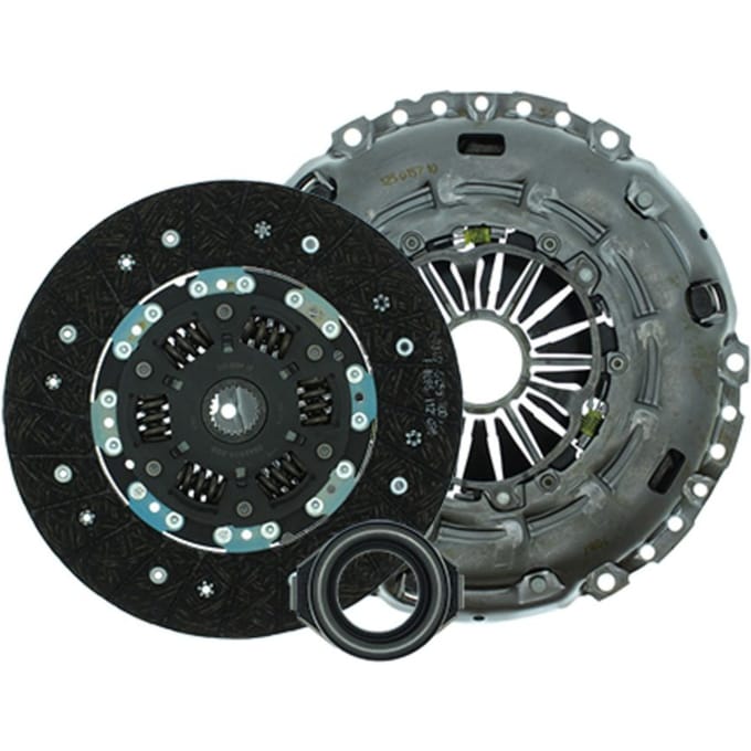 Koppelingsset AISIN Clutch Kit (3P) AISIN KZ-126