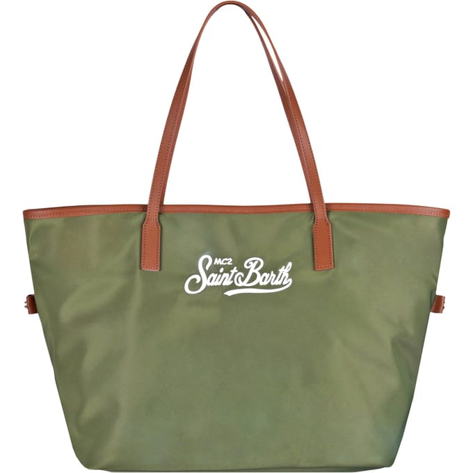 mc2 Saint Barth - Borsa grande - 470964 - Militare