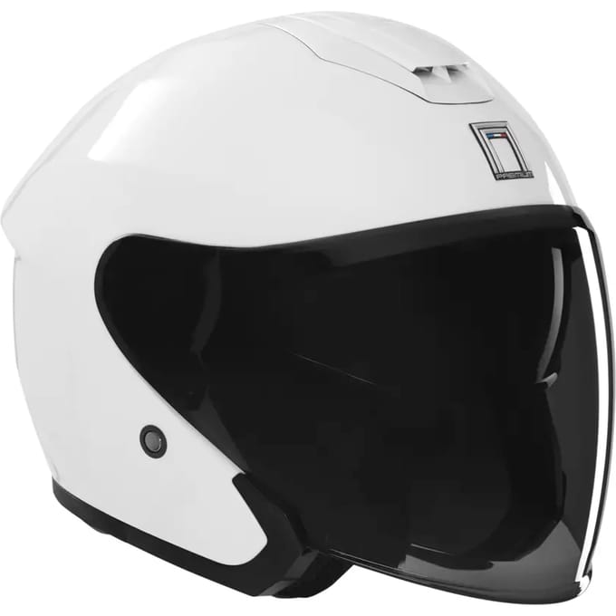 Jet motorhelm Nox Premium Spy