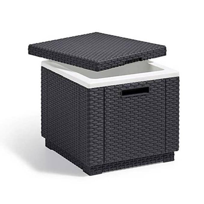 Keter Glaciere Ice Cube Graphite 405981