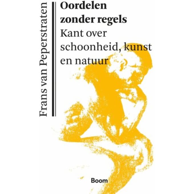 Oordelen Zonder Regels - Frans van Peperstraten