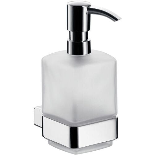 Emco Loft liquid soap dispenser wall model 052100101