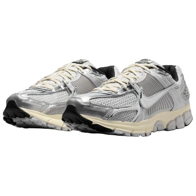 Nike Zoom Sneakers Heren - Grijs - Maat 42 - Mesh/Synthetisch