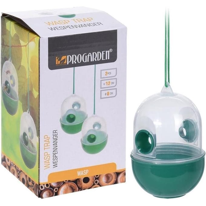 Progarden Wespenvanger set van 2 stuks