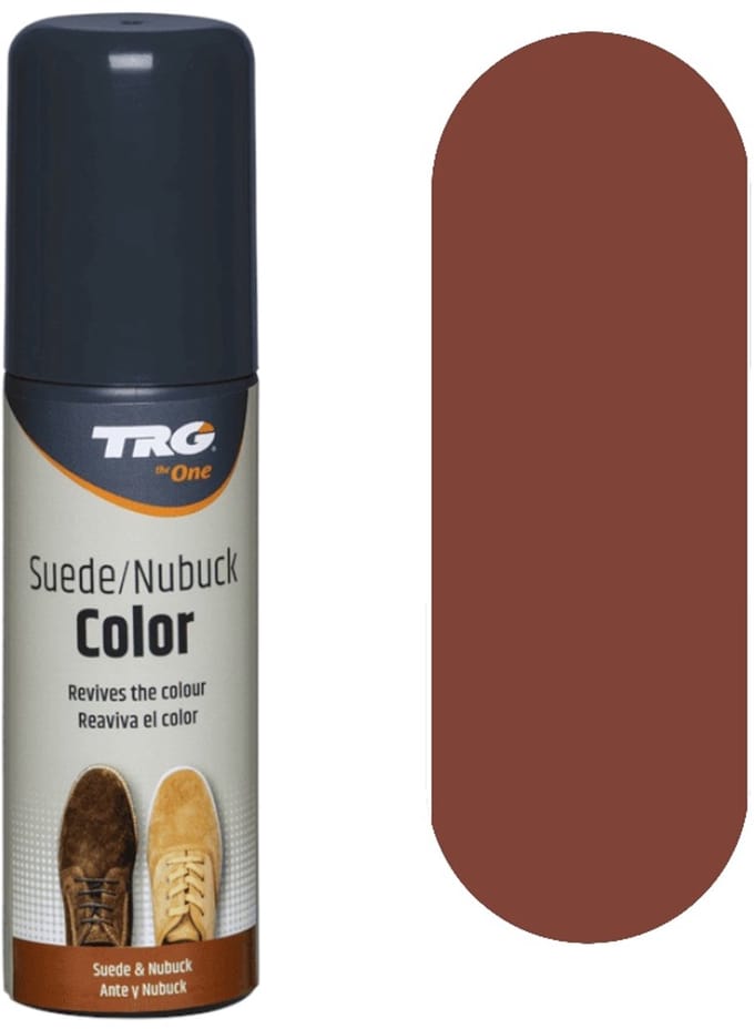TRG Suede & Nubuck Color Reviver - 129 Light Brown - 75ml