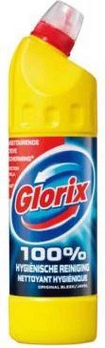 Glorix Bleek Original 750ml - pink flower