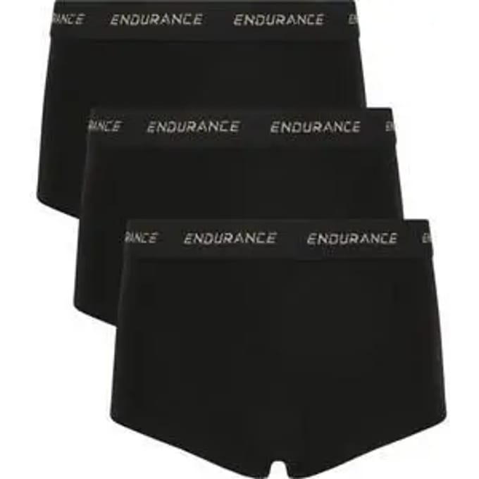 Kinderboxershorts Endurance Vickers (x3)