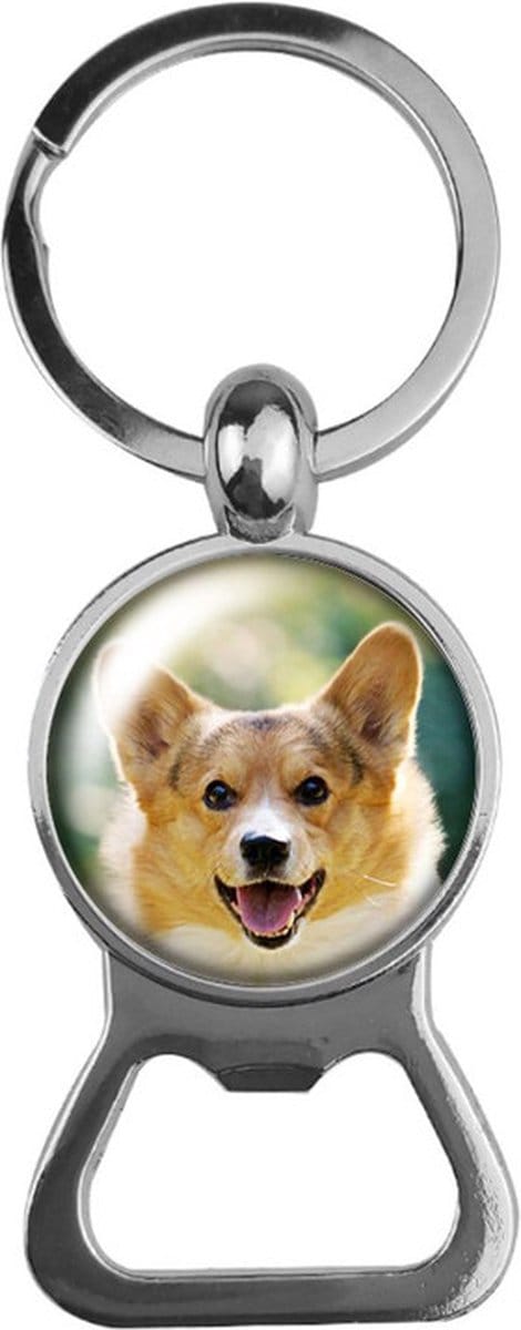Bieropener Glas - Hond