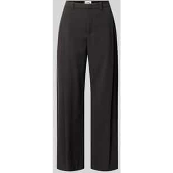 Barrel fit broek met achterzakken model 'UNPACK'