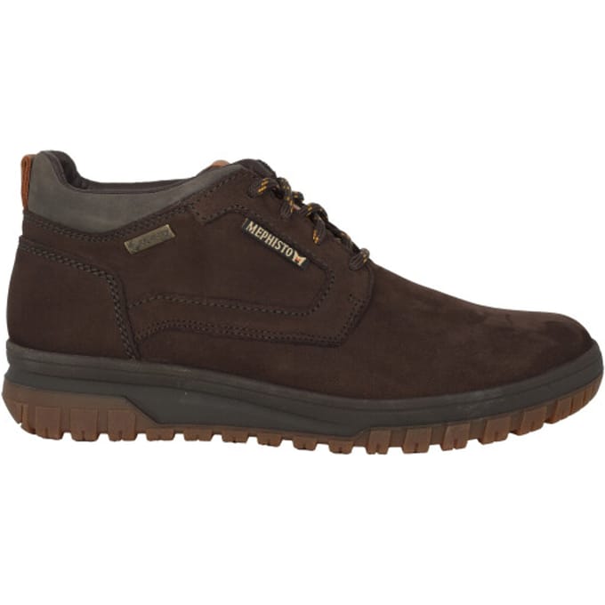 Mephisto Pedro - heren laars - Bruin - maat 40.5 (EU) 7 (UK)