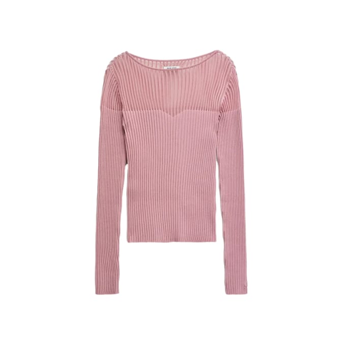 Geribde damestrui Salsa Jeans