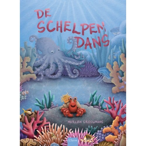 De Schelpendans - Marlien Crooijmans