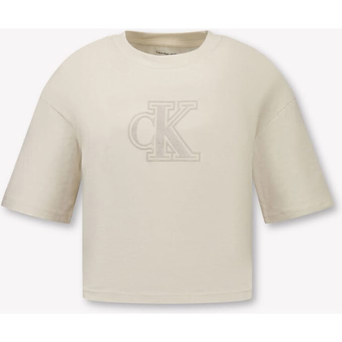 Calvin Klein Kinder meisjes t-shirt in