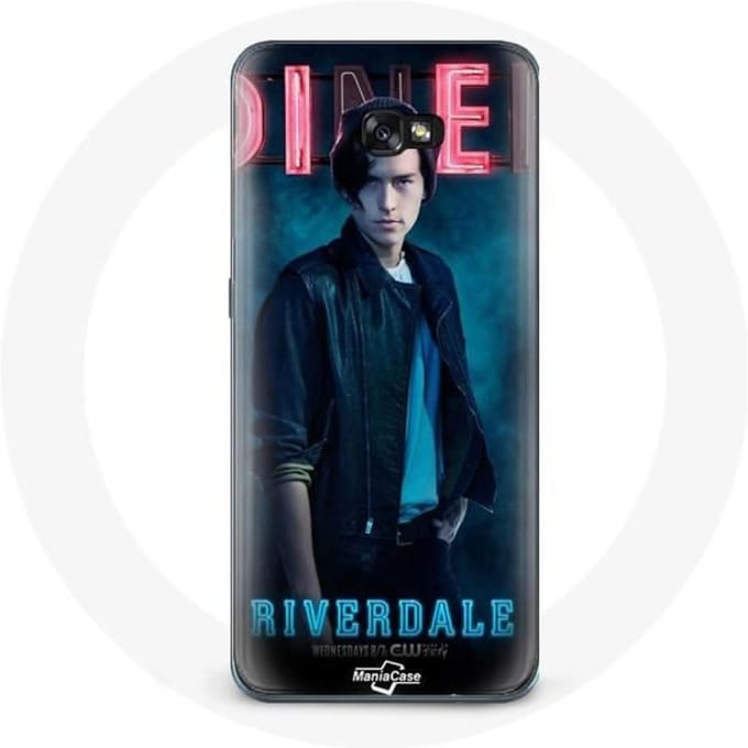 Case voor Samsung A5 2016 Riverdale Jughead Jones-serie