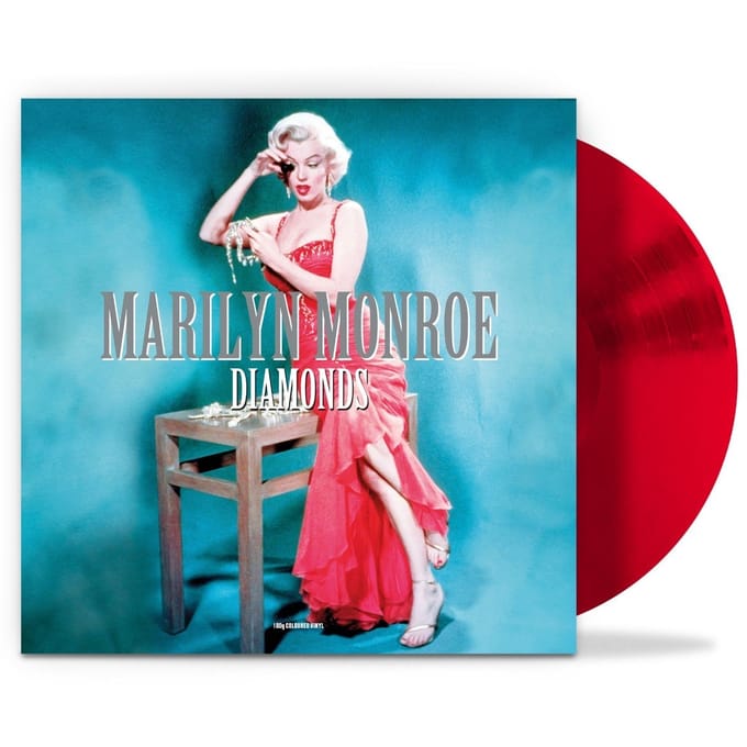 Marilyn Monroe - Diamonds