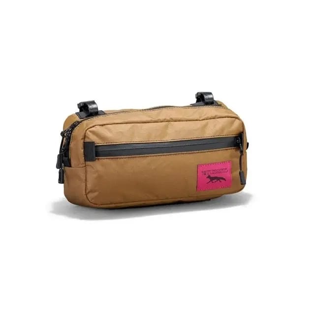 Swift - Kestrel Stuurtas - Bruin - Bikepacking - 2 liter