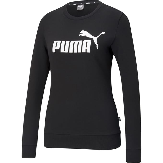 Sweaters Puma Essentials Logo