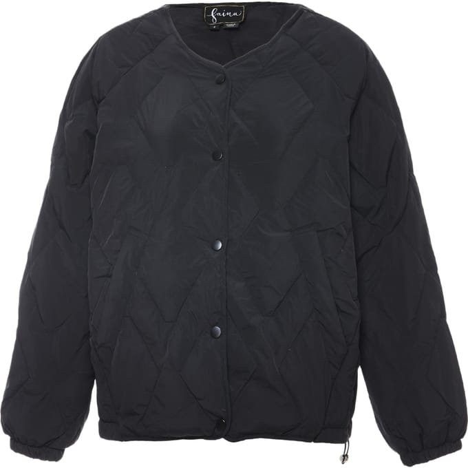 Faina Jas Dames zwart