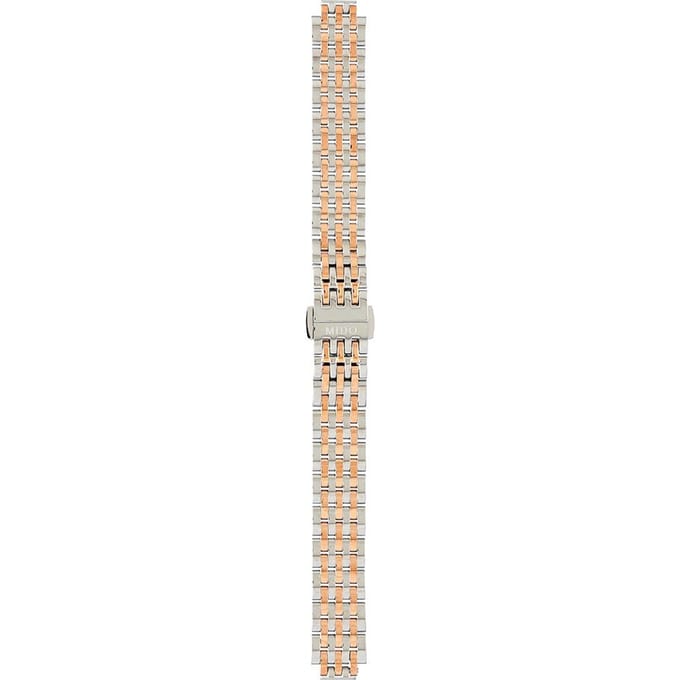 MIDO Straps M605016149 Dorada band